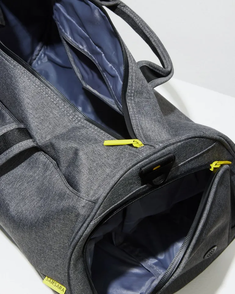 Samsara Smart Weekender Duffel Bag