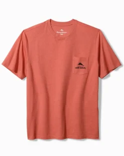 Sandsquatch Pocket T-Shirt