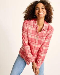 Seabed Sands Flannel Shirt