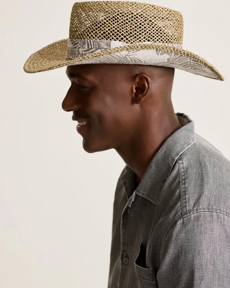 Seagrass Gambler Hat