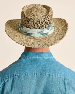 Seagrass Gambler Hat
