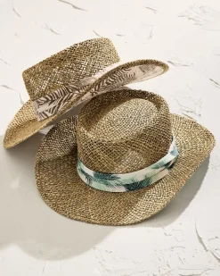 Seagrass Gambler Hat