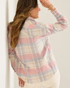 Seaport Way Cord Shirt