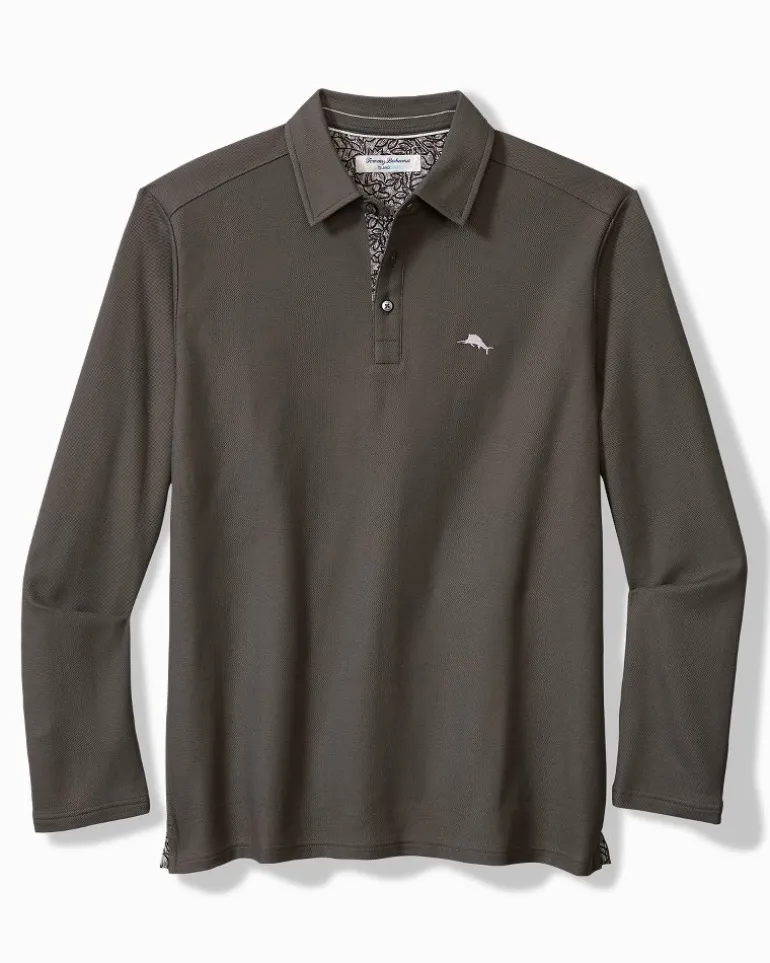 Seaside Soiree Five O'Clock IslandZone® Polo