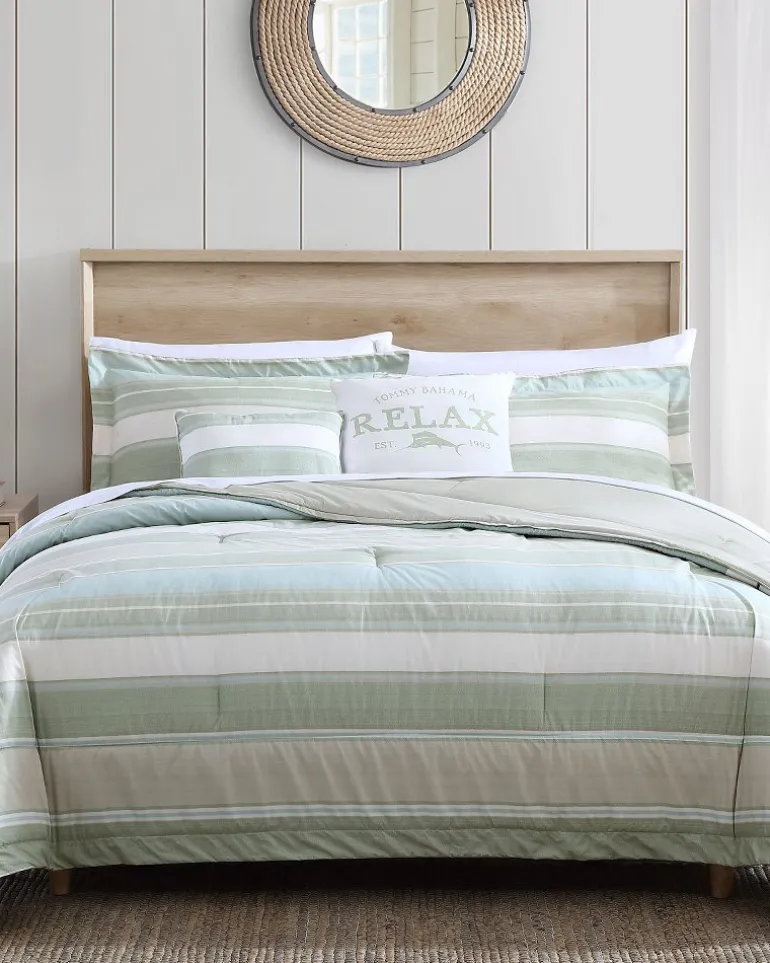 Serenity 5-Piece Queen Comforter Set