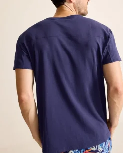 Short-Sleeve Crewneck T-Shirt