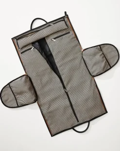 Siena Tan 2-in-1 Garment Duffel Bag