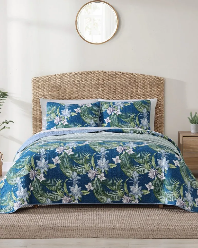 Southern Breeze 3-Piece King Quilt Set
