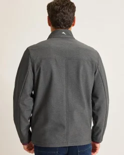 Stanley Park Softshell Field Jacket