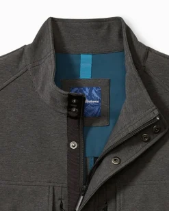 Stanley Park Softshell Field Jacket