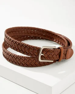 Stretch Braid Belt