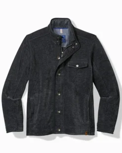 Sumner Fleece Shirt Jacket