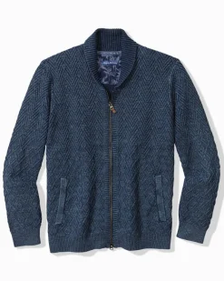 Sunbreak Full-Zip Sweater