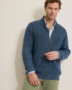 Sunbreak Full-Zip Sweater