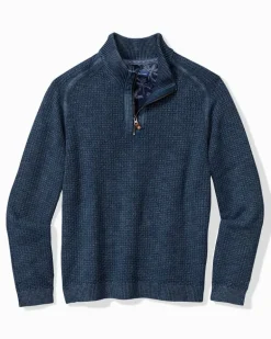 Sunbreak Half-Zip Sweater