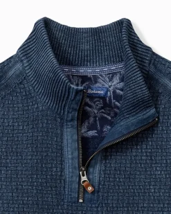 Sunbreak Half-Zip Sweater