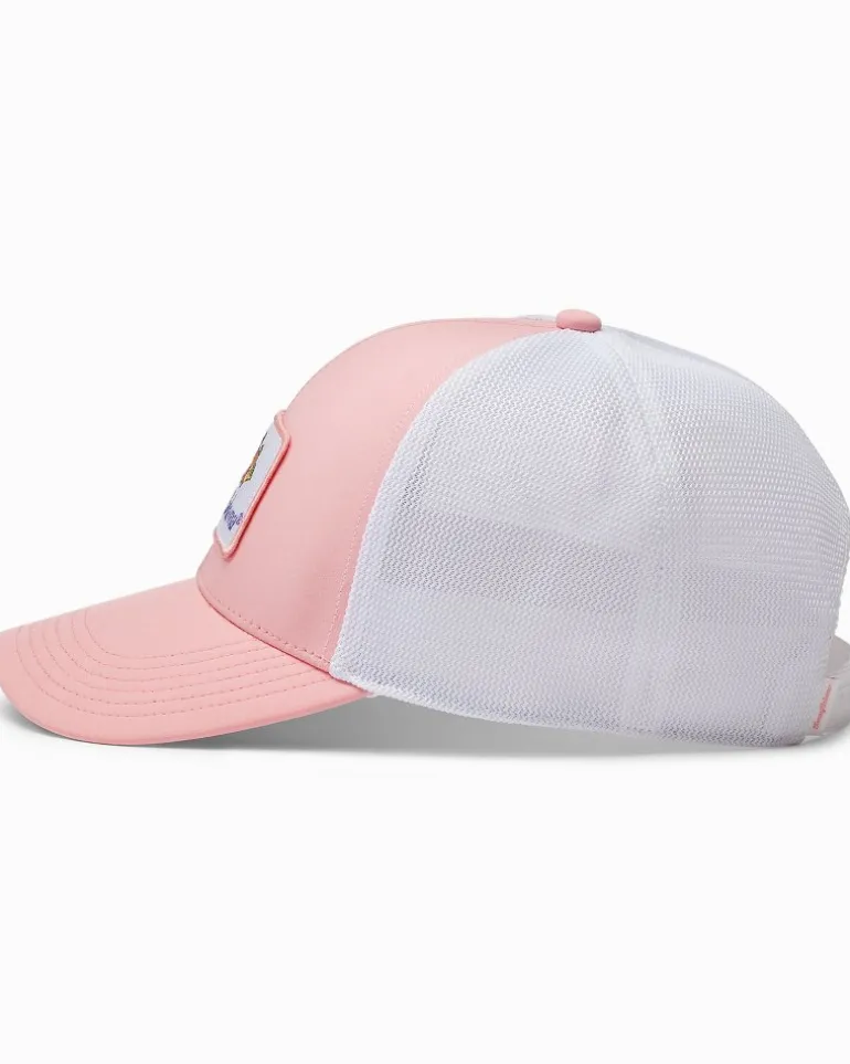 The Belize Hibiscus Cap