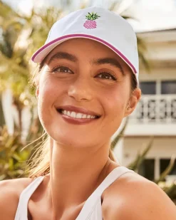 The Bimini Pineapple Cap