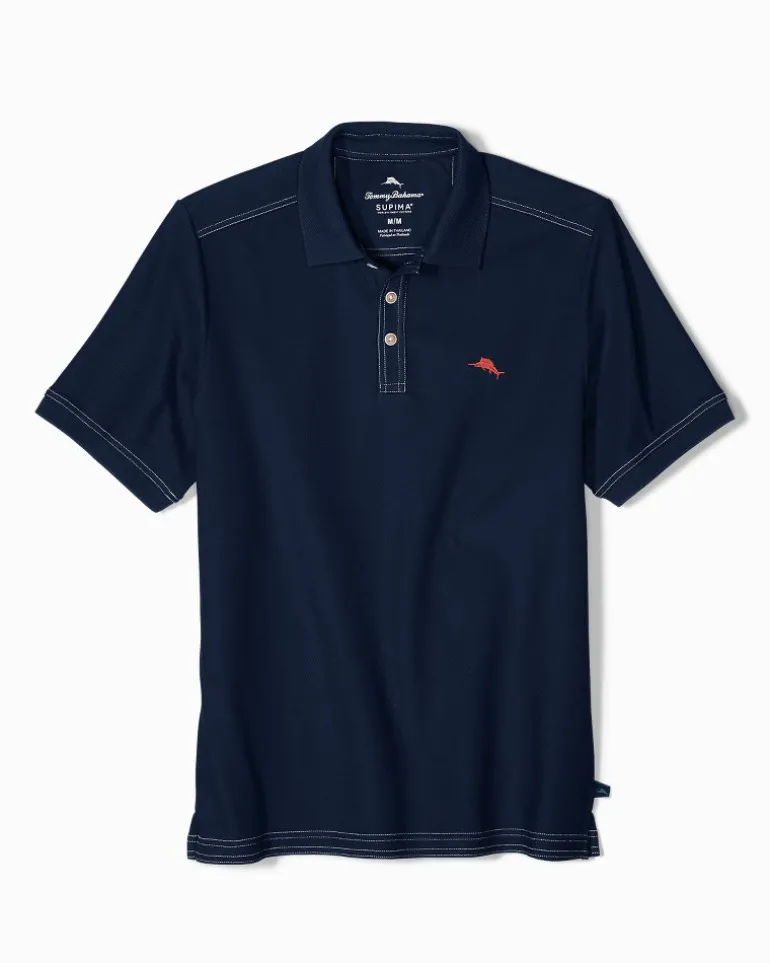 The Emfielder IslandZone® Polo