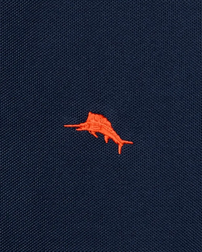 The Emfielder IslandZone® Polo