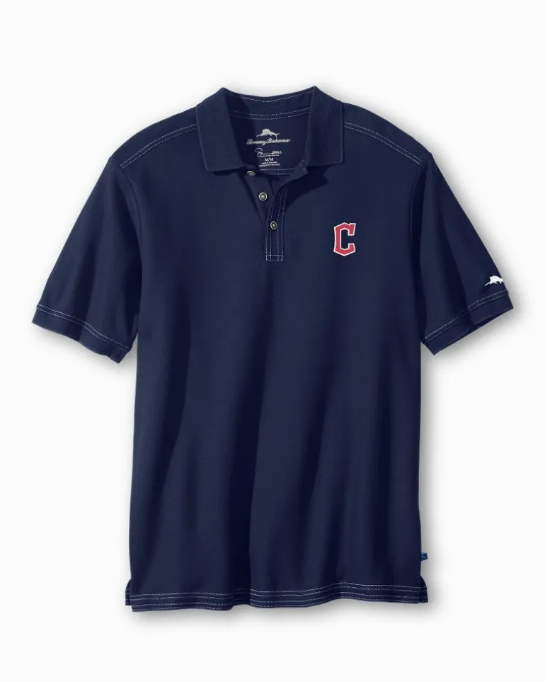 The MLB® Emfielder IslandZone® Polo