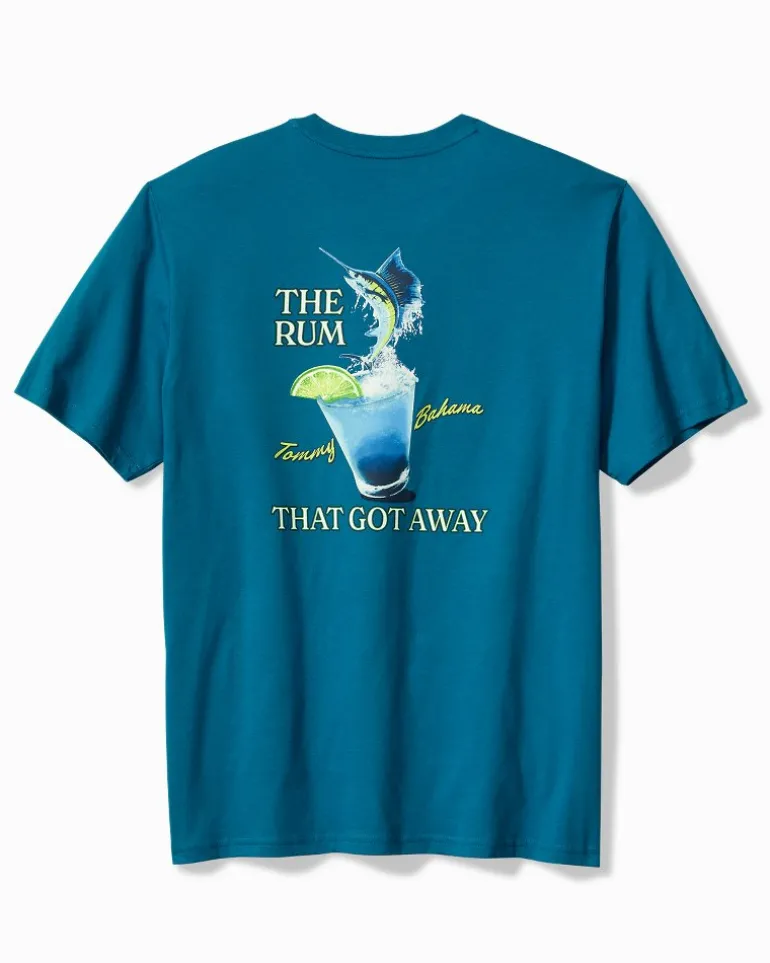 The Rum That Got Away Graphic T-Shirt