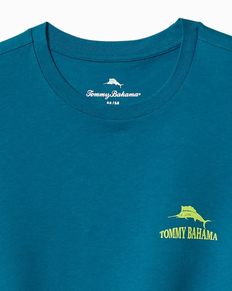 The Rum That Got Away Graphic T-Shirt