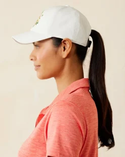 The Tropic Cays Floral Cap