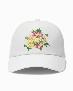 The Tropic Cays Floral Cap