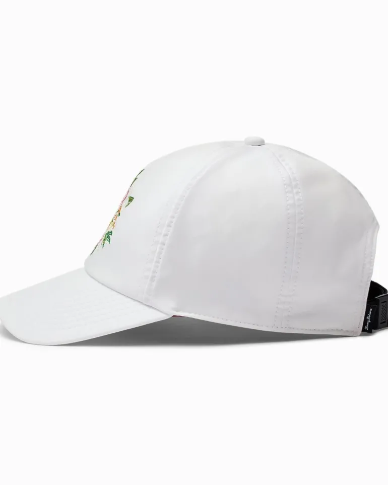 The Tropic Cays Floral Cap