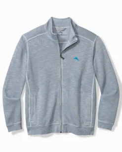 Tobago Bay Full-Zip Sweatshirt