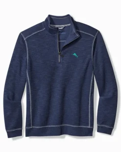 Tobago Bay Half-Zip Sweatshirt