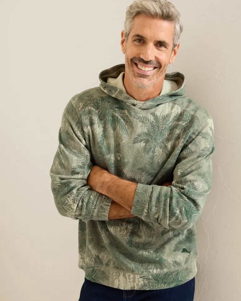 Tobago Bay Jungle King Hoodie