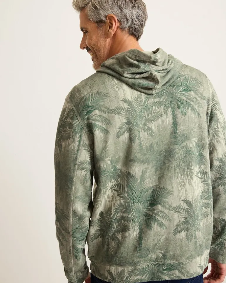 Tobago Bay Jungle King Hoodie