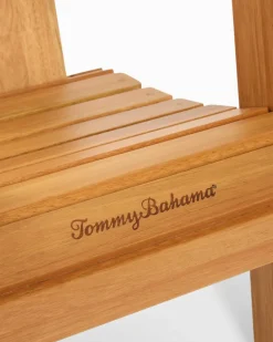 Tommy Bahama All-Season Natural Wood Adirondack Chair