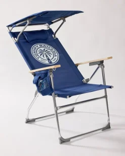 Tommy Bahama Highboy Chair With Shade