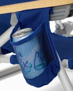 Tommy Bahama Kids' Wavy Marlin Backpack Beach Chair