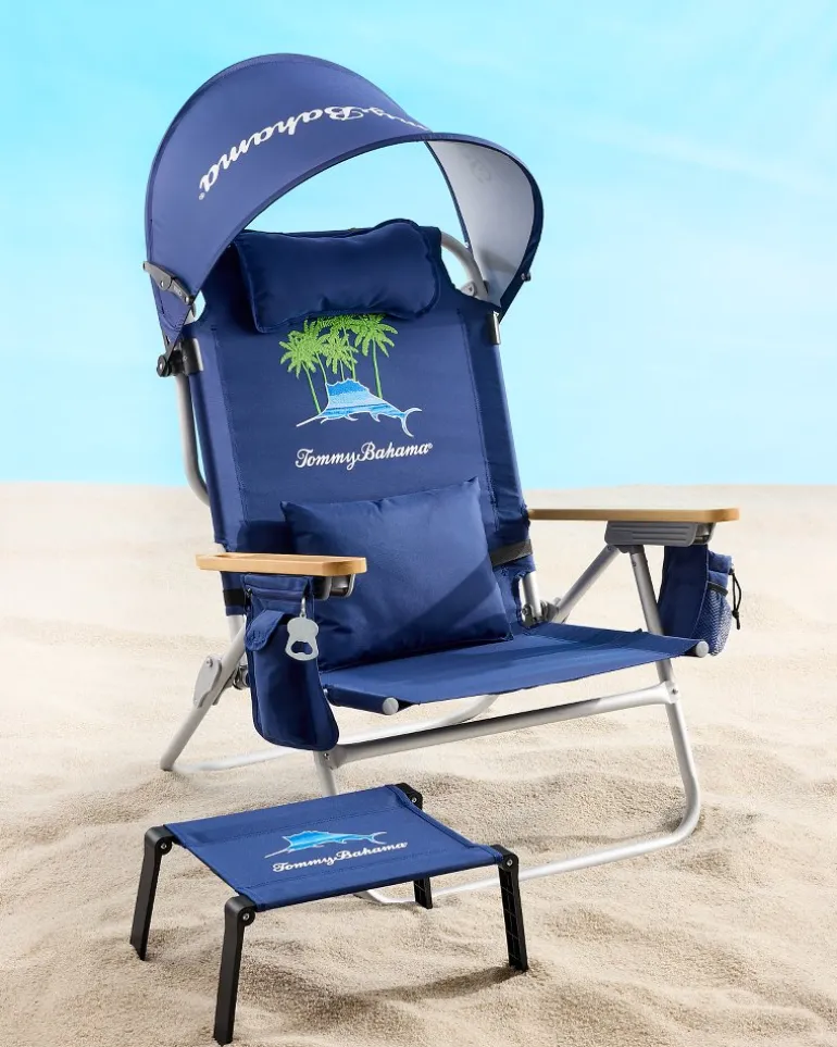 Tommy Bahama Marlin Palms Ultimate Beach Chair