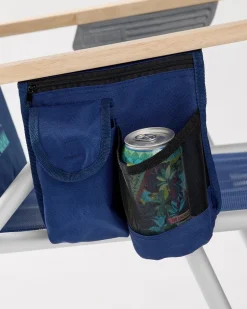 Tommy Bahama Mesh Beach Chair With Shade