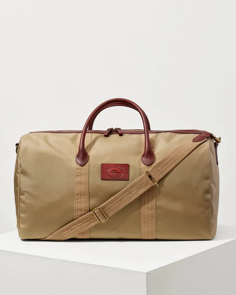 Tommy Bahama Nylon Duffel Bag