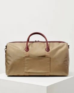 Tommy Bahama Nylon Duffel Bag