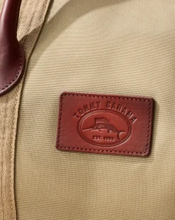 Tommy Bahama Nylon Duffel Bag
