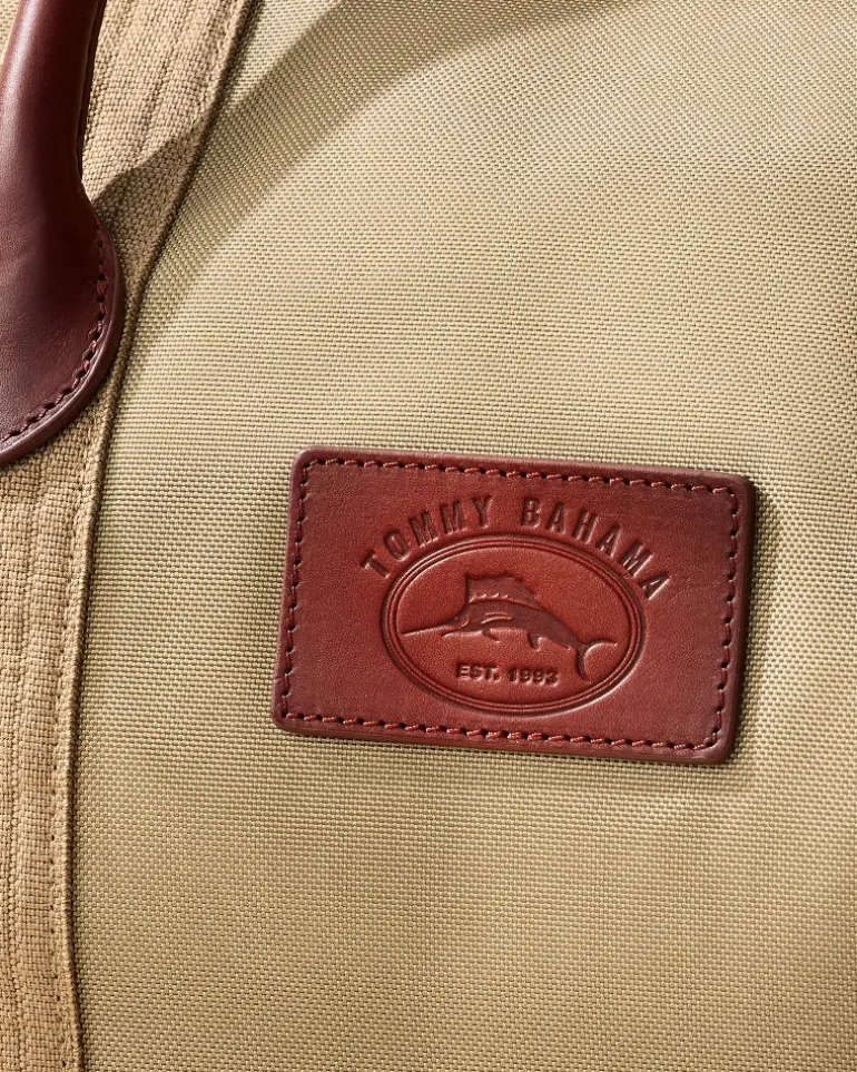 Tommy Bahama Nylon Duffel Bag