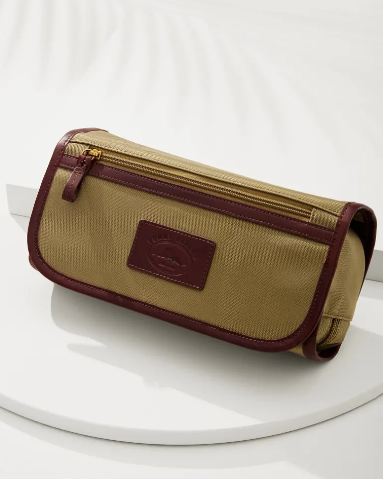 Tommy Bahama Nylon Hanging Dopp Kit