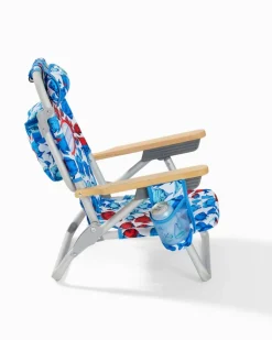 Tommy Bahama School of Fish Kids' Backpack Beach Chair