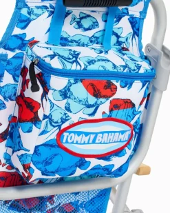 Tommy Bahama School of Fish Kids' Backpack Beach Chair