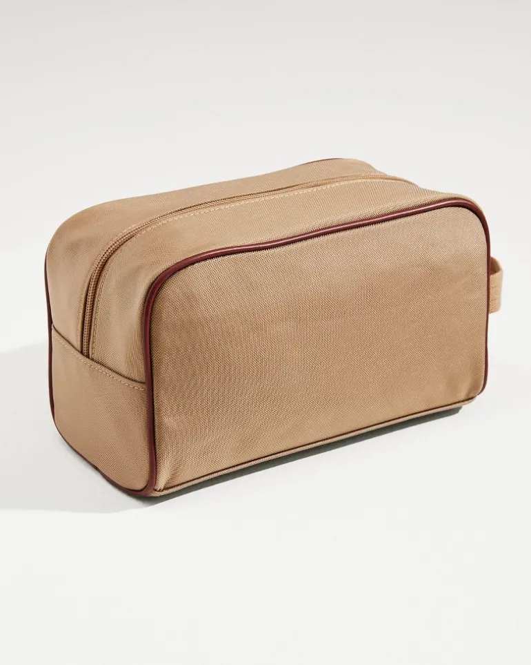 Tommy Bahama Tonal Nylon Toiletry Bag