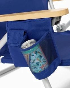 Tommy Bahama Wavy Marlin Deluxe Backpack Beach Chair