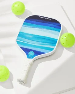 Tommy Bahama x Coastal Pickle Azul Wave Pickleball Paddle