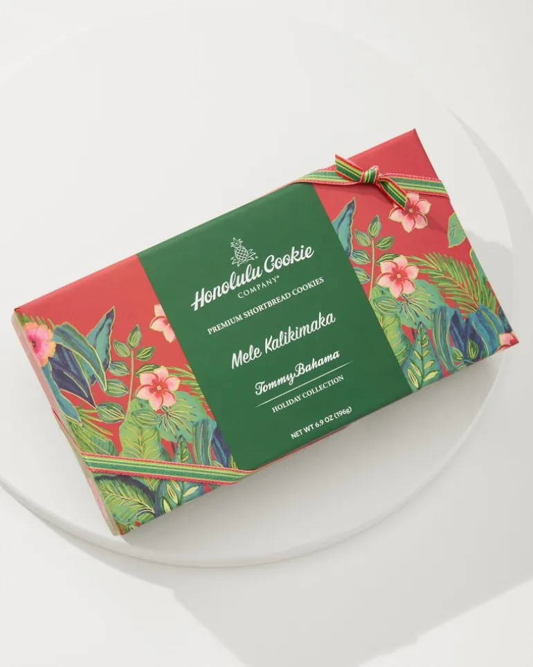 Tommy Bahama x Honolulu Cookie Company® Mele Kalikimaka Gift Box